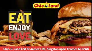 Takeaway Kingston Upon Thames Fast Food Kingston Best Takeaway Kingston Food Delivery Kingston