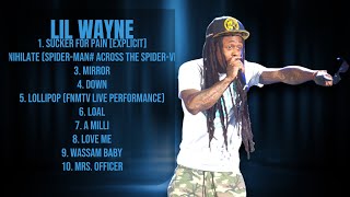 Lil Wayne-Essential tracks of 2024-Supreme Hits Selection-Undisturbed