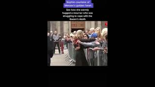 Sophie Countess Of Wess Den Heart