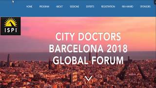 Barcelona Forum Program