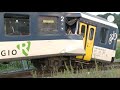 Swiss train crash leaves 40 injured