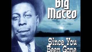 Watch Big Maceo Tuff Luck Blues video
