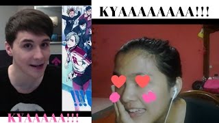 Dan's Anime Recommendations #2 - Live Reaction