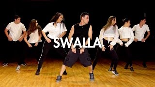 Jason Derulo - Swalla ft. Nicki Minaj & Ty Dolla $ign (Dance ) | Choreography | 