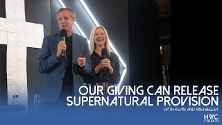 How To Believe and Receive All Of God's Promises | Kevin and Pam Begley