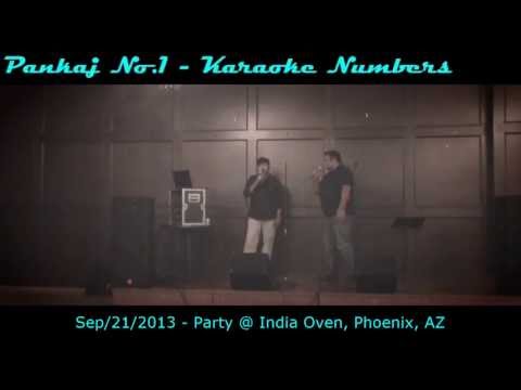 Chehra Hai Ya Chand Khila Hai - Sep212013-MusicalPartyPhoenix...