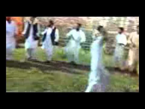 New Pashto 2011=2012 .Tando adam Shahdi Attan Video... $ Sabir...