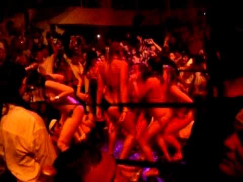 Cancun wet t shirt contest