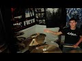Zildjian ZHT Cymbals - Sound Test/Review/Demo