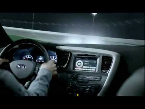 131. Kia Optima "Dream Car" Super Bowl commercial 2012. A stylish money pit.