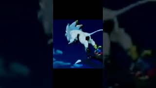 Ash Solgaleo Vs Necrozma Full Battle Ash Solgaleo Returns