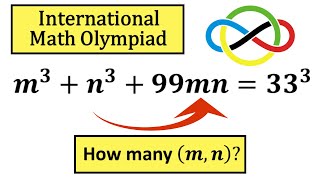 The Best International Math Olympiad (IMO) Algebra Problem I've Ever Solved