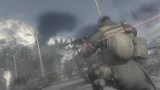 Call of Duty®: Modern Warfare® Remastered SSgt.Griggs and Gaz deaths