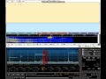 VoA Radiogram on 17860 kHz, Mode BPSK 31