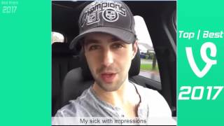 Try Not To Laugh Challenge - Josh Peck New Vines Compilation Top Viners 2017