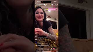 Arabelle Raphael Tiktok Live