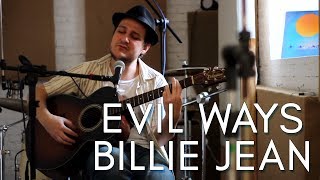 Carlos Santana & Michael Jackson - Evil Ways | Billie Jean (Pitu cover)