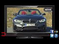 2015 BMW M4 Convertible First Look on Everyman Driver