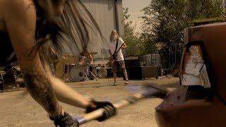 The Vashon Seed - Let's Be Free (Official Music Video)