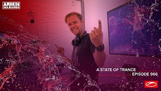 A State Of Trance Episode 966