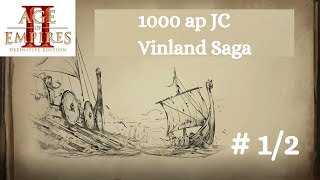 Aoeii De Fr Batailles Historiques Vinland Saga, 1000 Ap Jc Partie 1