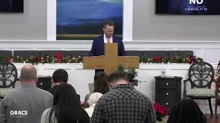 Pastor Carey Hendricks • When God Says NO