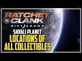 Savali All Collectibles Locations Ratchet & Clank Rift Apart