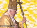 Pope in Glasgow: More than 60000 welcomed him before Mass