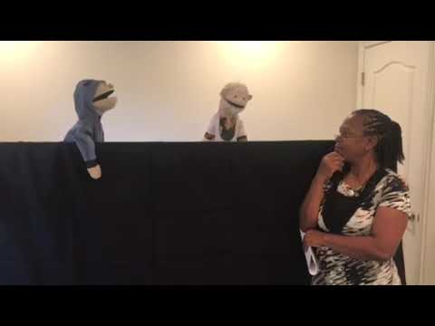 Puppetry skit fruits of spirit faith