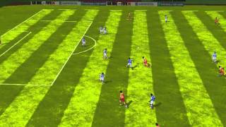 FIFA 14 Android - Real Sociedad VS FC Barcelona