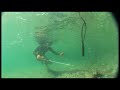 How To: Spearing Lionfish at Glass Window Bridge HD