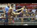 Muay Thai Fight - Petmorrakot vs Kwankhao, Rajadamnern Stadium Bangkok - 9th September 2015 Muay Thai Fight - Petmorrakot vs Kwankhao, Rajadamnern Stadium Bangkok - 9th September 2015