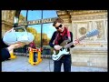 Jaymay Tours London - "Autumn Fallin"