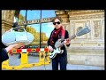 Jaymay Tours London - "Autumn Fallin"