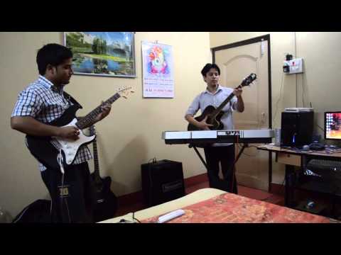 Bidexot Aapun Manuh Cover