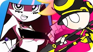 PANTY AND STOCKING Review (NSFW) @RebelTaxi