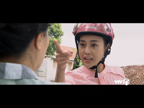 Những ngày không quên tập 32 | Bật chế độ 'Quỳnh búp bê' Uyên khiến bà hàng xóm chạy 'mất dép'