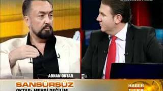 Harun Yahya - Evri̇m Teori̇si̇ni̇ Ortaya Atan Ve Destekleyen Güç