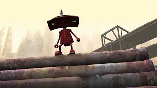 Breaking Bad Robot Breaking Bad Robot