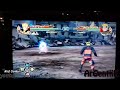 Naruto: Ultimate Ninja Storm Revolution - Bijuu Naruto Moveset
