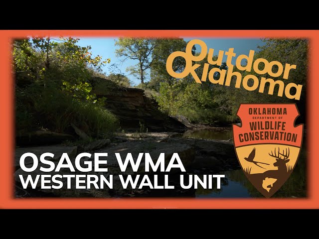 Watch Osage Wildlife Management Area- Western Wall Unit on YouTube.