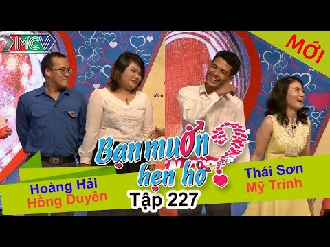 Bạn muốn hẹn hò tập 227 | Bạn trai ế bền vững vì có gu lạ chỉ thích bạn gái tròn tròn trên 80kg