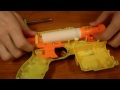 How To: The ULTIMATE Nerf Element EX-6 Mod Tutorial (AR Removal, Spring Replacement, Weight)