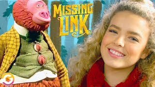 Missing Link Stop Motion Magic! Behind the Scenes with GoldieBlox