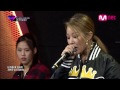 [Unpretty Rapstar] ep.03: Jessi's freestyle rap(′보여줄까요?′ 제시의 프리스타일 rap (한국어ver.))