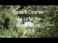 Course de côte du Mont-Dore 2013