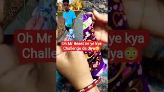 Unwrapping Dmblushaur Mr Beast Ne Kya Challenge Diya -Foodhealthntips