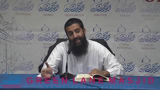 Video: With the Prophets: Noah - Aqeel Mahmood (GLM)