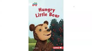 Hungry Little Bear