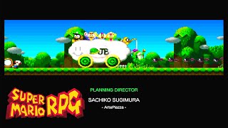 Super Mario Rpg Remake Nintendo Switch - Ending Credits Gameclips